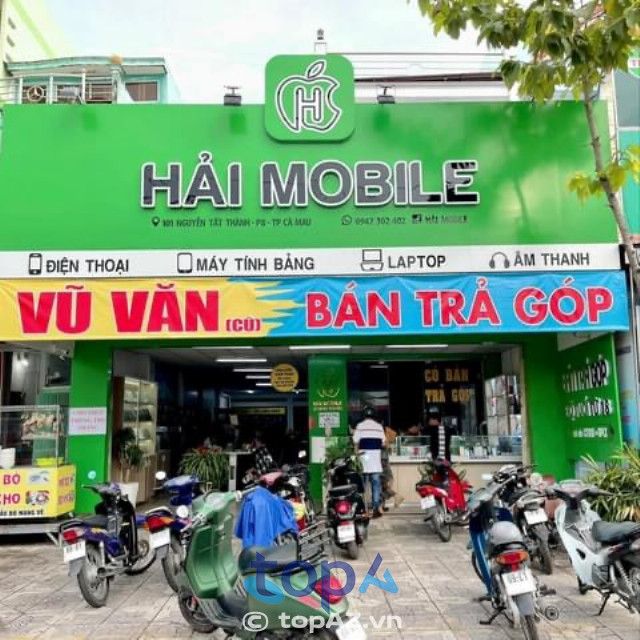 Địa chỉ vàng cho những ai tìm kiếm điện thoại di động chất lượng tại Cà Mau