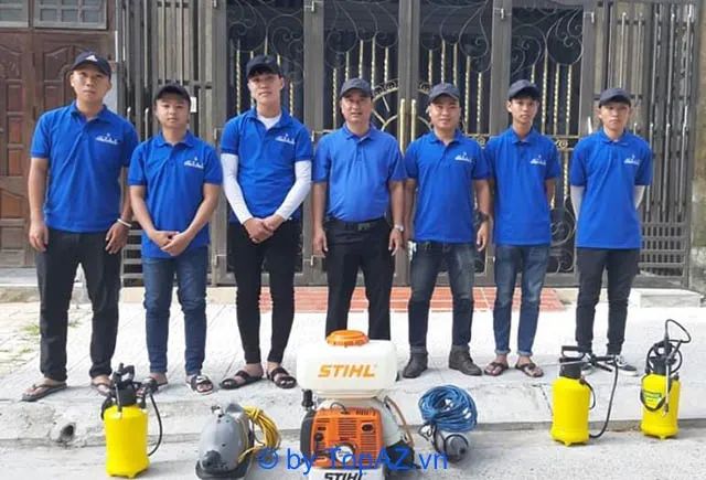 Dịch vụ diệt mối tại Đà Nẵng