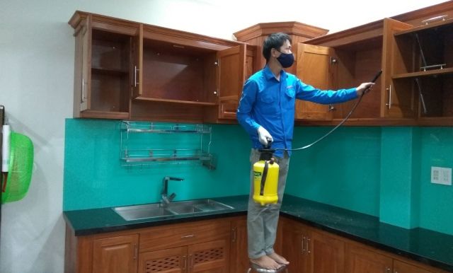 Công ty diệt mối uy tín tại huyện Nhà Bè