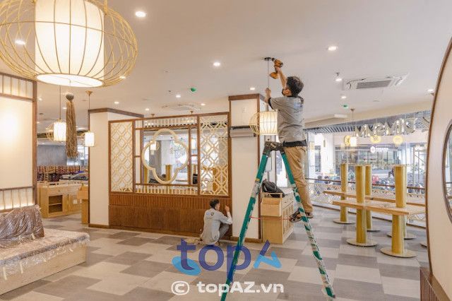 QDC Design & Build - Đối tác thiết kế uy tín tại TP.HCM
