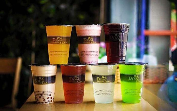 Bộ sưu tập hình ảnh độc quyền từ Dingtea Vietnam