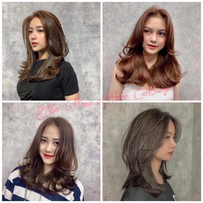 Khai Tony Hair Design ảnh 2