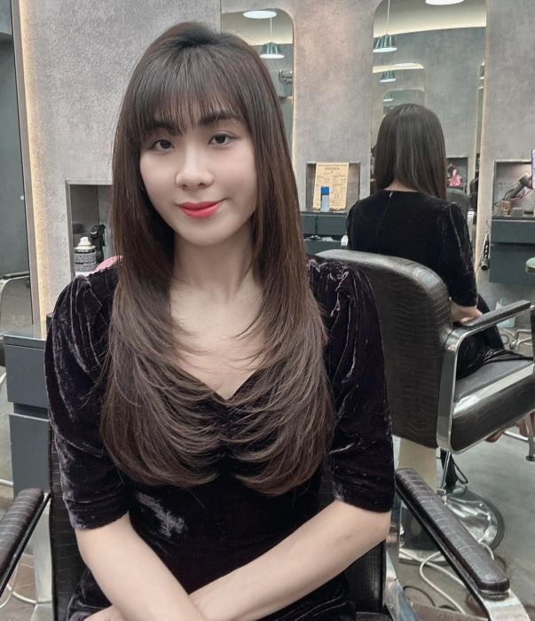 Phạm Long Hair Salon ảnh 1