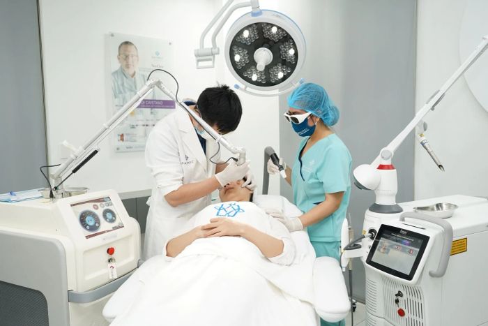 Daimec - Viện Thẩm Mỹ Công Nghệ Cao ảnh 3