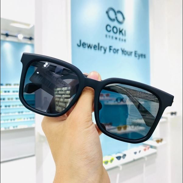 Bộ sưu tập kính đa dạng tại Kính Mắt Coki