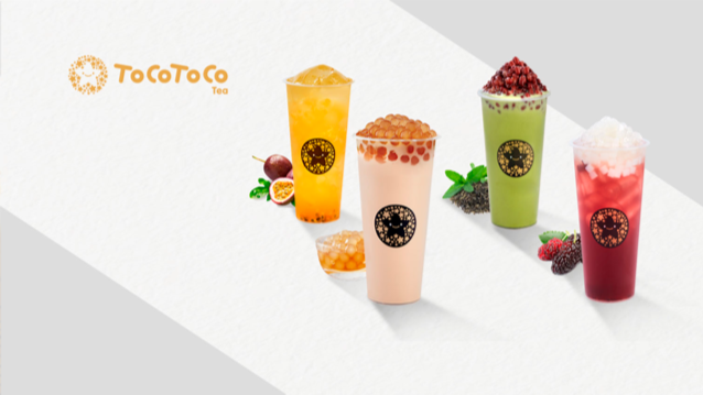 Toco Toco - Hình ảnh đặc trưng số 1