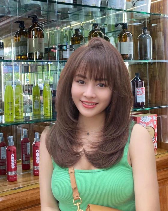 Thịnh Tóc Vàng Hair Salon ảnh 2