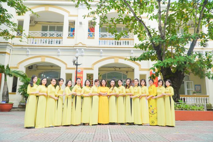 Hình ảnh Trường Tiểu học Nguyễn Tri Phương - Nơi ươm mầm những tài năng tương lai