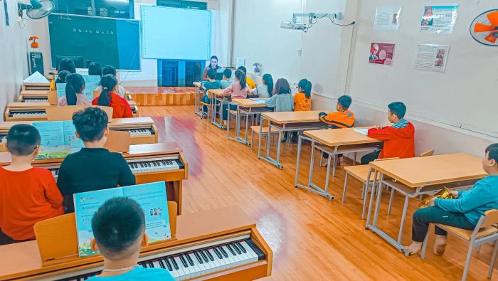 Trường Tiểu học Việt Anh - Hình ảnh 2
