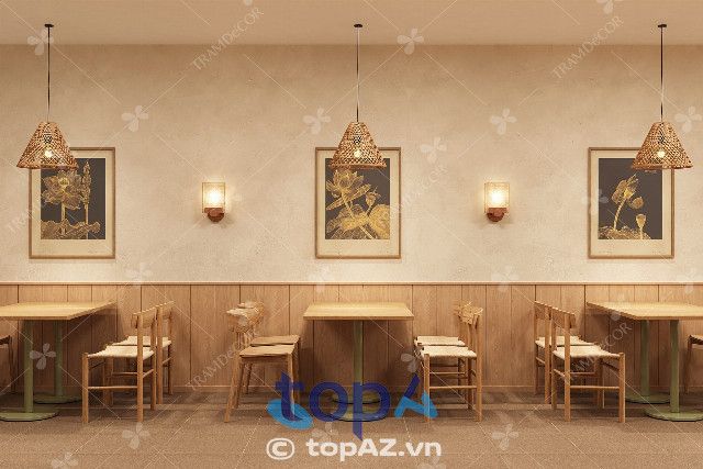 Tramdecor - Công ty thiết kế nội thất uy tín tại TP.HCM