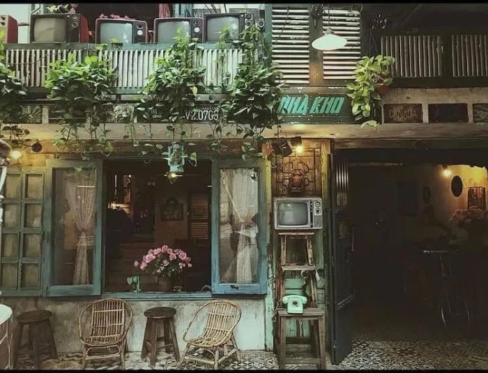 Cà Phê Nhà Kho hình ảnh 1