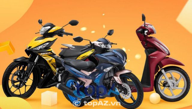 Cho thuê xe máy Thành Đạt tại quận Gò Vấp - Lựa chọn lý tưởng cho chuyến đi của bạn
