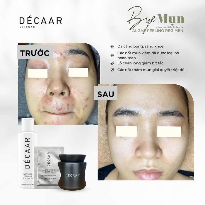Không gian sang trọng và chuyên nghiệp tại Dreamers Beauty