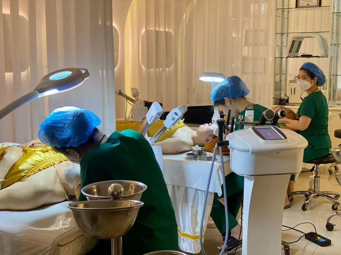 Lê Vy Beauty Spa ảnh 3