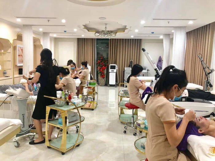 Thẩm Mỹ Viện Thanh Hòa ảnh 2
