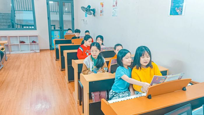 Trường Tiểu học Việt Anh - Hình ảnh 1