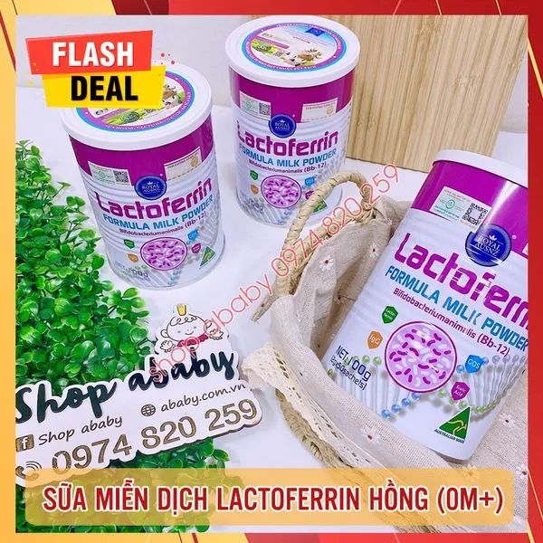 Không gian mua sắm sang trọng tại Shop ababy