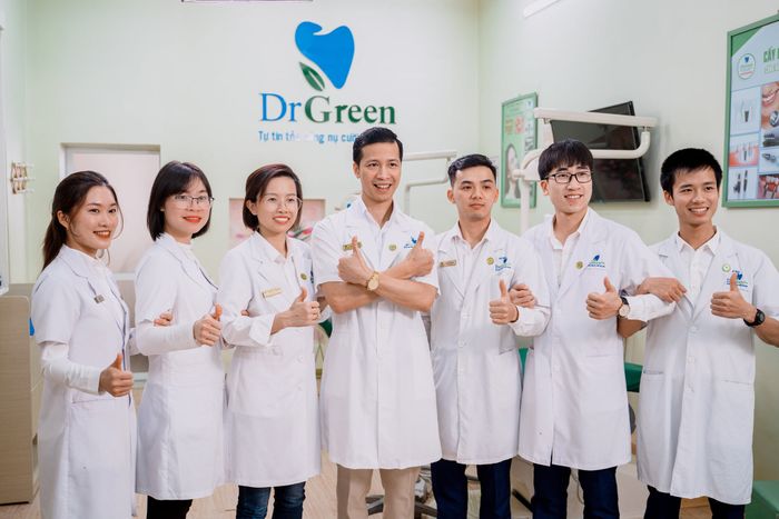 Hình ảnh 1 tại Nha Khoa DrGreen - Không gian hiện đại với trang thiết bị tiên tiến, nơi mang đến những trải nghiệm chăm sóc răng miệng đẳng cấp.
