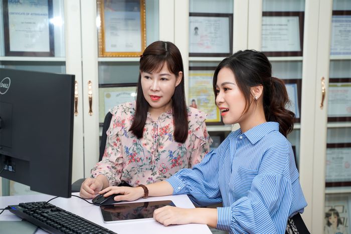 Hình ảnh thực tế tại Lã Hà Clinic