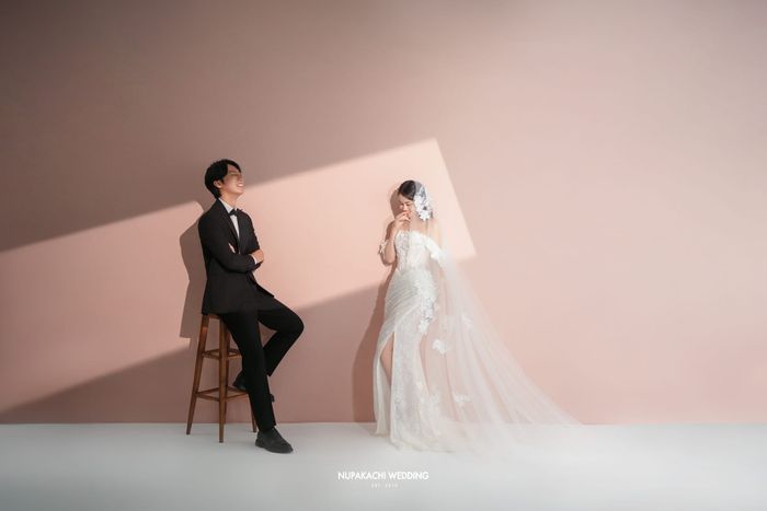 Khoảnh Khắc Đẹp Tại Nupakachi Wedding