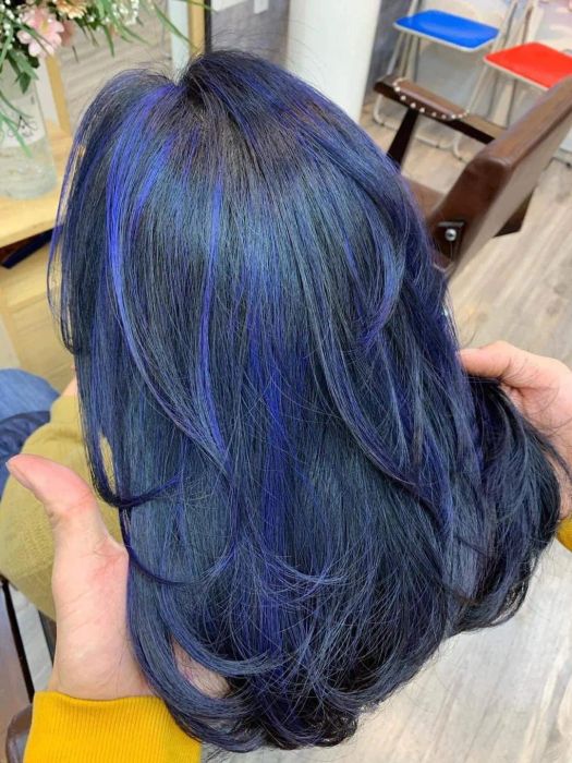 Hình ảnh thực tế về những kiểu tóc thời thượng nhất tại HaLa Hair Salon