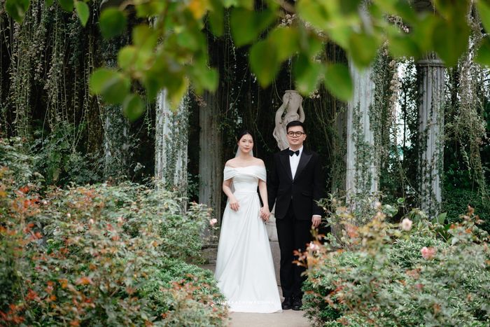 Những Khoảnh Khắc Vàng Tại Nupakachi Wedding