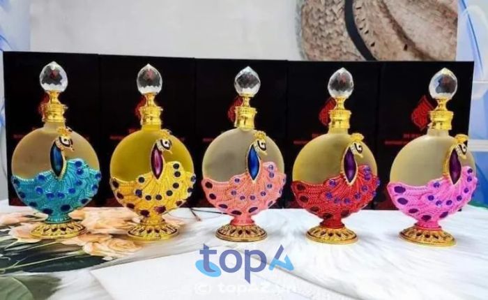 Tinh Dầu Nước Hoa Dubai Cao Cấp - Dương Nghi - Đẳng cấp hương thơm phương Đông