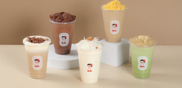 Những món signature độc đáo tại Trà Sữa Đô Đô - Ảnh 2