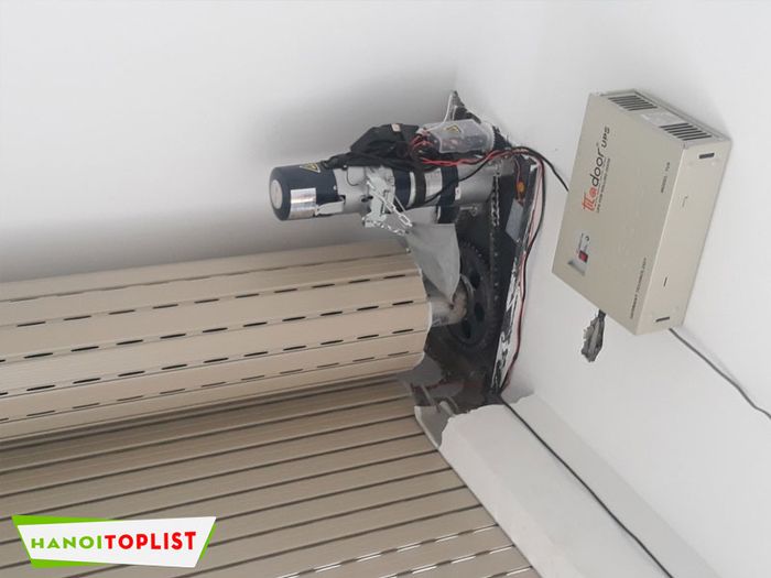 Khám phá trải nghiệm dịch vụ sửa chữa cửa cuốn quận Cầu Giấy đẳng cấp cùng Mytour