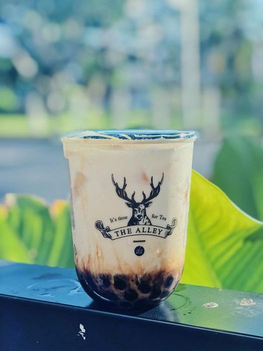 The Alley - Khoảnh khắc đẹp số 1