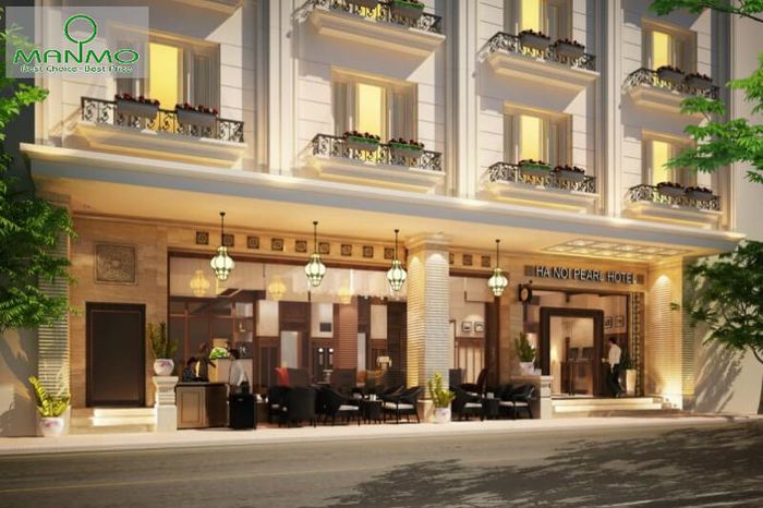 Góc nhìn ấn tượng về tiện nghi hiện đại tại Hanoi Pearl Hotel