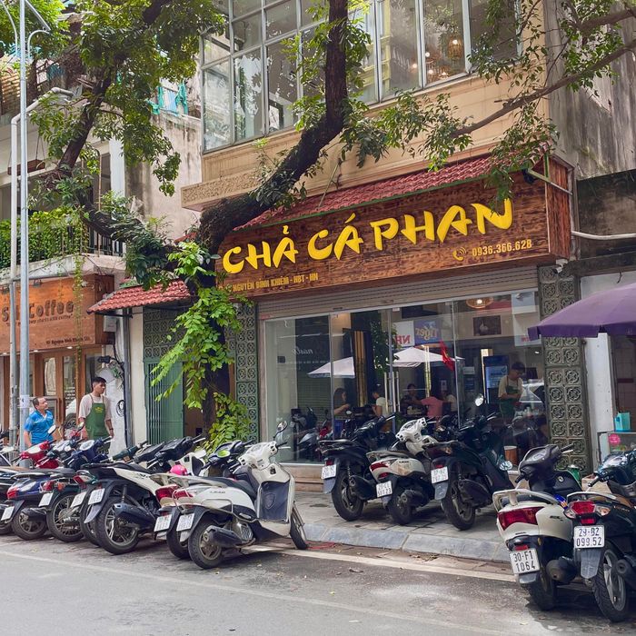 Chả Cá Phan - Hình ảnh 2