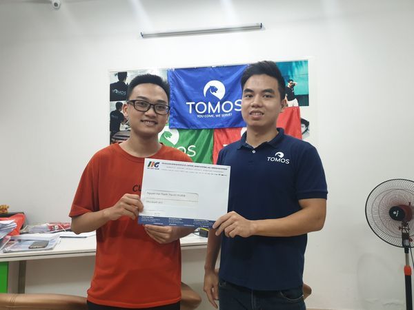 TOMOS - English and MOS hình ảnh 1