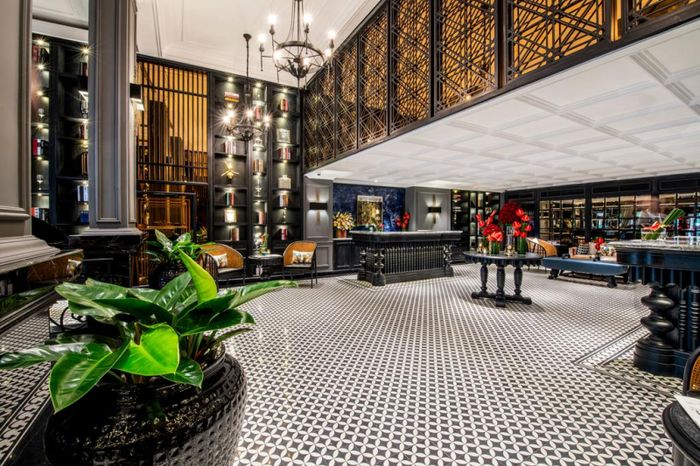 Hình ảnh sang trọng tại La Siesta Premium Hàng Bè