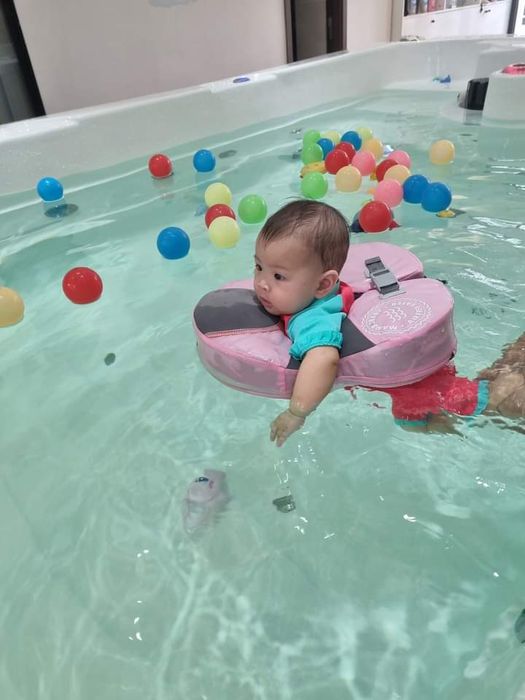 Aquabear - Dịch vụ bơi thủy liệu bơi sinh tồn Hải Phòng (ảnh 2)