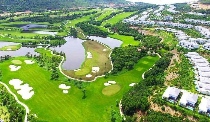 Hình ảnh sân golf Vinpearl Golf Hải Phòng số 1