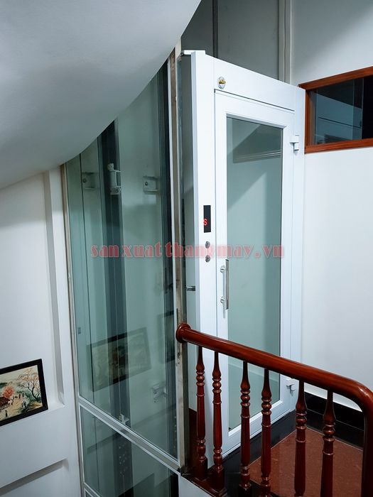 Bộ sưu tập thiết kế thang máy đa dạng từ Hải Phú Minh