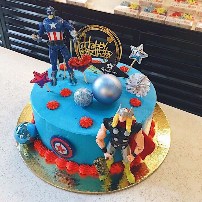 Hình ảnh Nguyễn Sơn Bakery - Hải Phòng 1