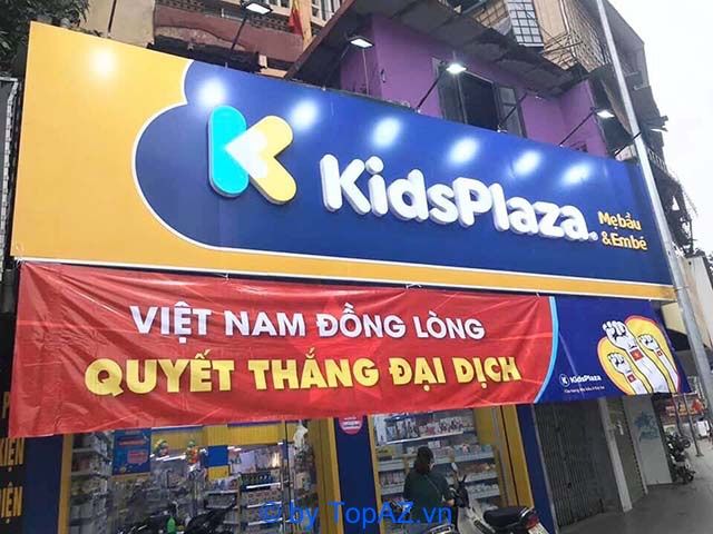Điểm đến lý tưởng của các mẹ bỉm sữa TP.HCM