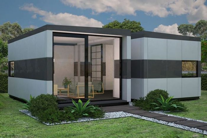Công trình nhà lắp ghép tiêu biểu của IMT
