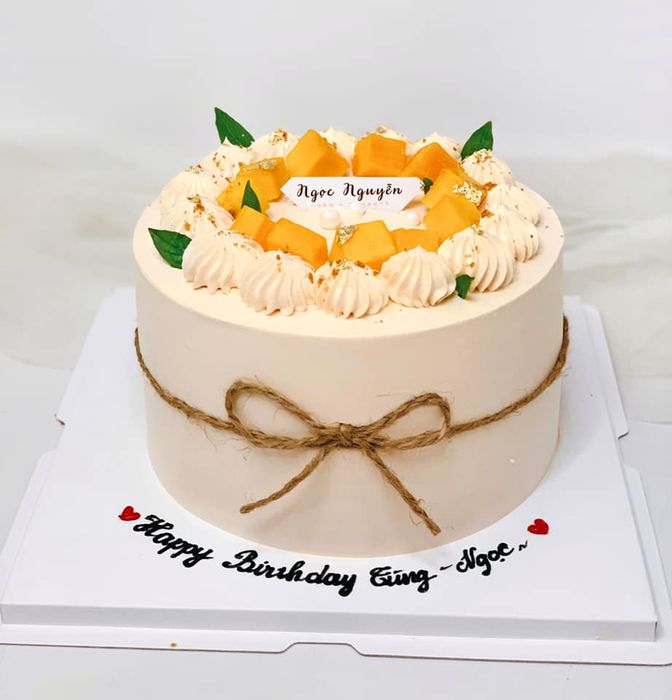 Hình ảnh Ngọc Nguyễn Cake 1