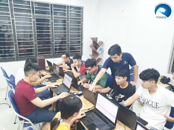 TOMOS - English and MOS hình ảnh 2