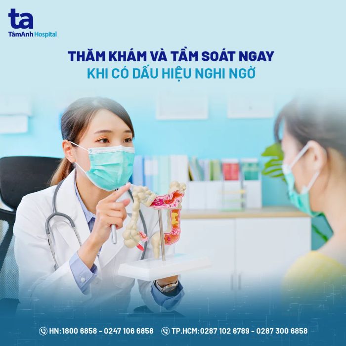 Hình ảnh Trung tâm Nội soi hiện đại tại Bệnh viện Đa khoa Tâm Anh