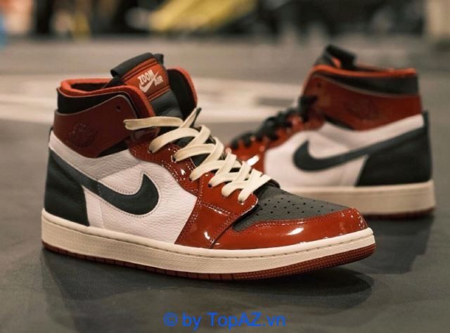 WMNS Air Jordan 1 Zoom Chicago - Tuyệt tác sneaker tại Authenticity