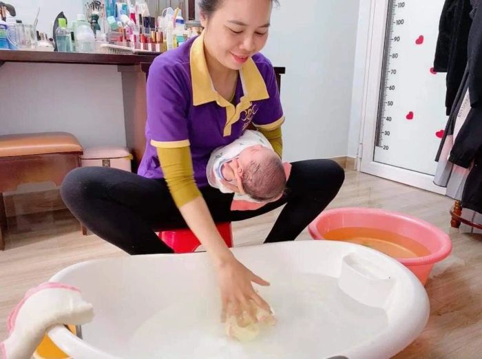 Dịch vụ massage chuẩn Nhật tại Evacare Hải Phòng