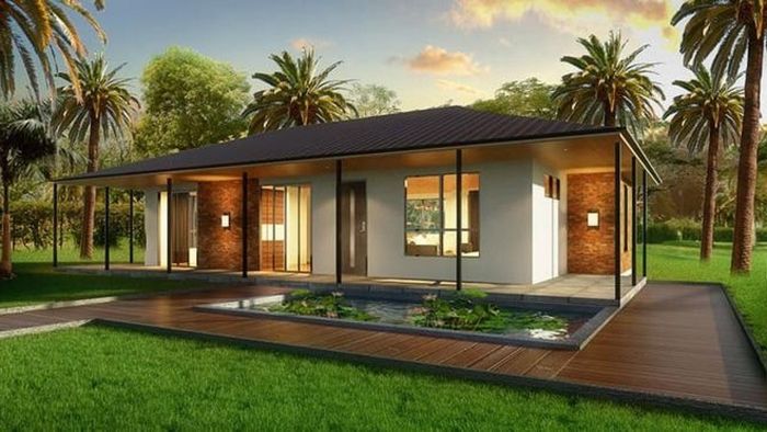 Công trình tiêu biểu của Nam Phát