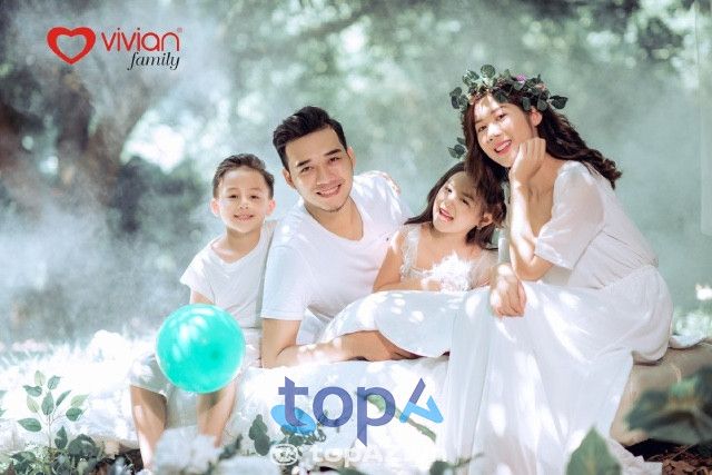 Địa chỉ vàng chụp ảnh gia đình tại Hà Nội