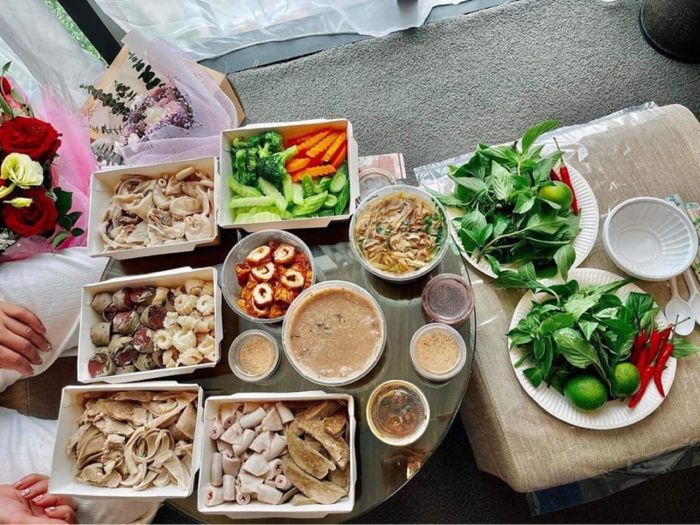 Lòng Chát Quán ảnh 2