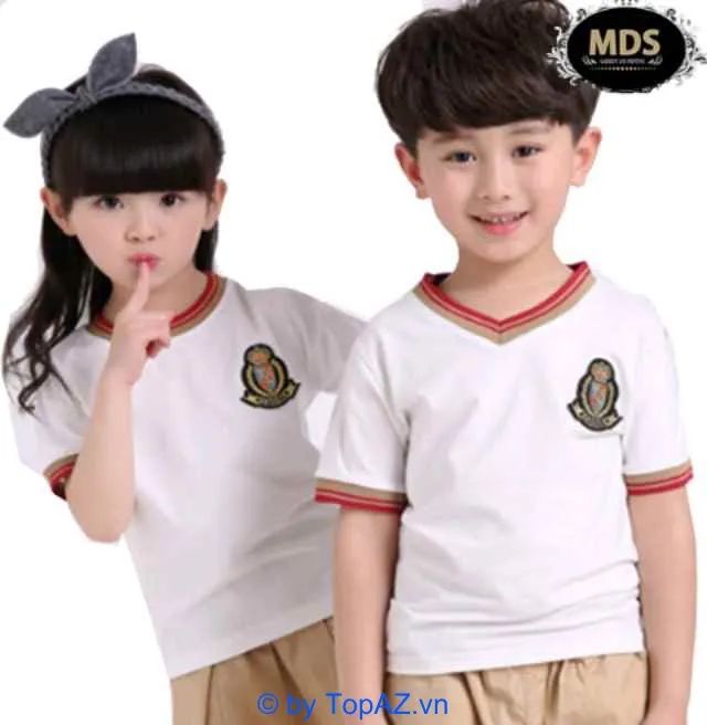 Công ty TNHH May Đăng Sơn là lựa chọn đáng tin cậy cho các nhu cầu may đồng phục, từ chất lượng đến dịch vụ, luôn mang đến sự hài lòng cho khách hàng. Họ tiếp tục cải tiến và đổi mới để đáp ứng nhu cầu ngày càng cao của thị trường.