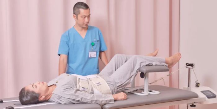 Không gian trị liệu hiện đại tại Myrehab